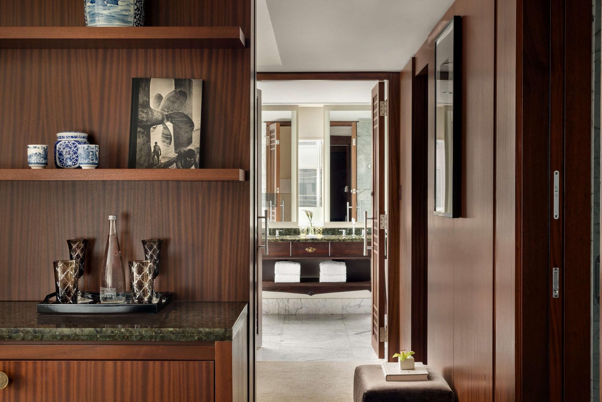 Shangri-La Toronto Zewnętrze zdjęcie