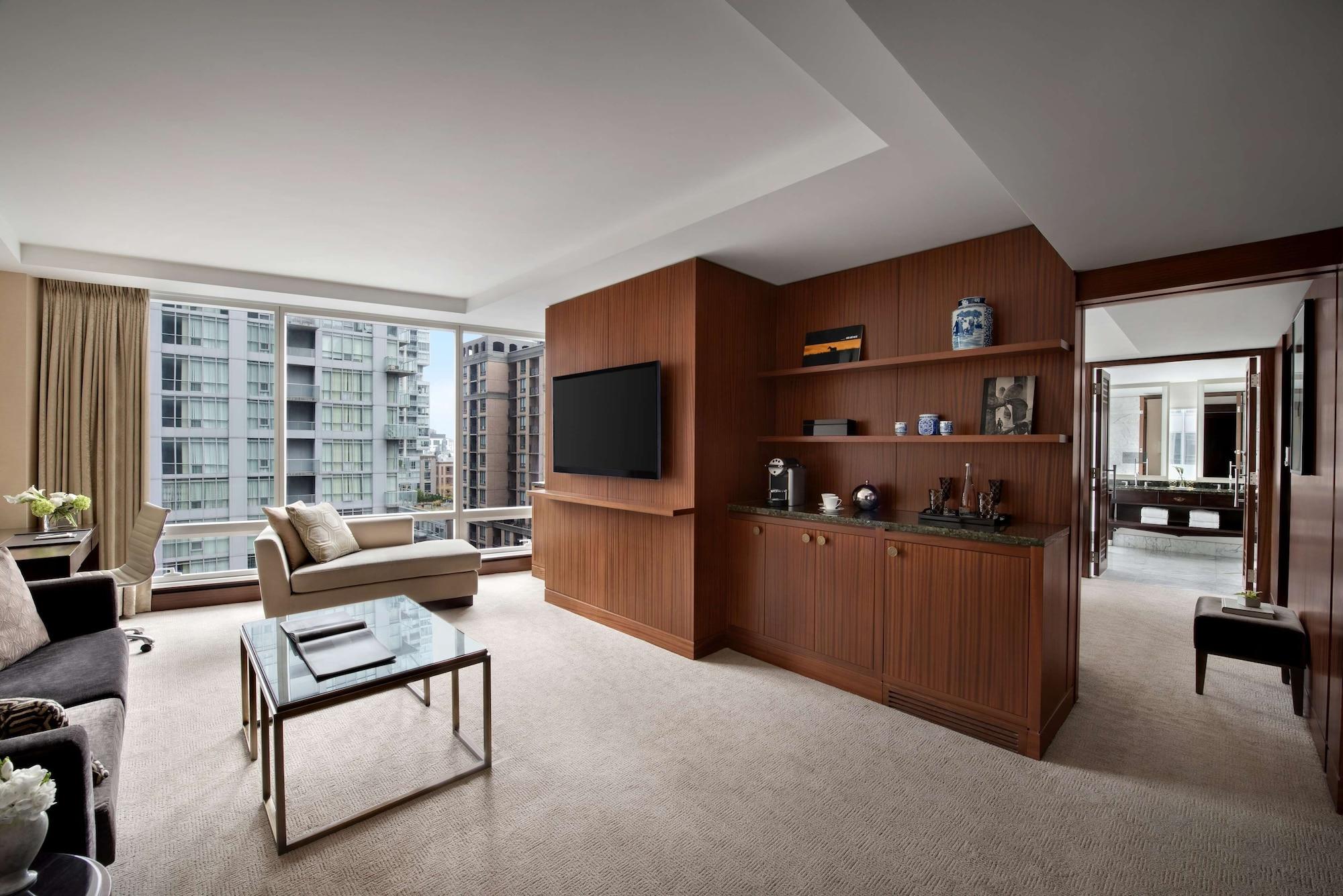 Shangri-La Toronto Zewnętrze zdjęcie