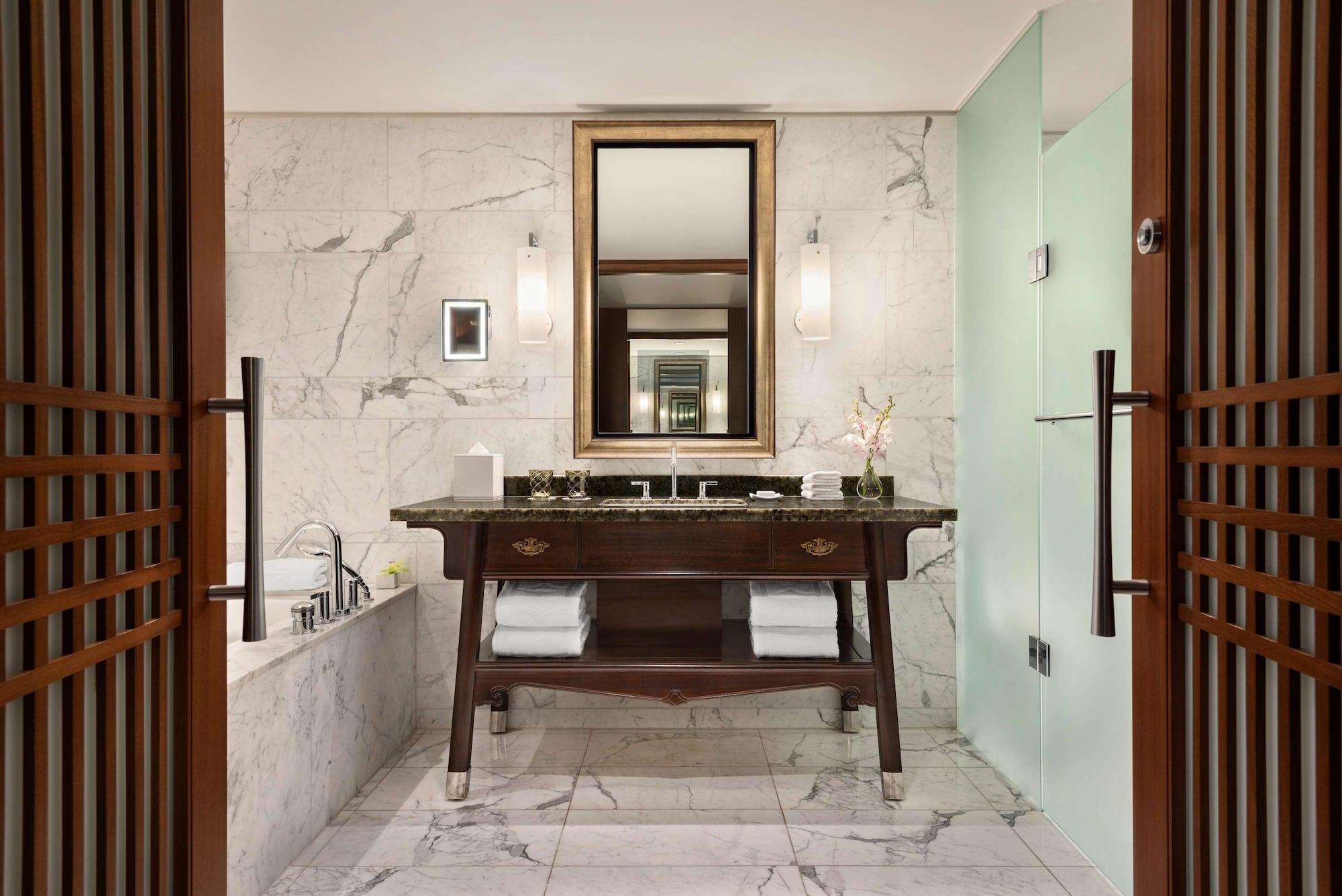 Shangri-La Toronto Zewnętrze zdjęcie