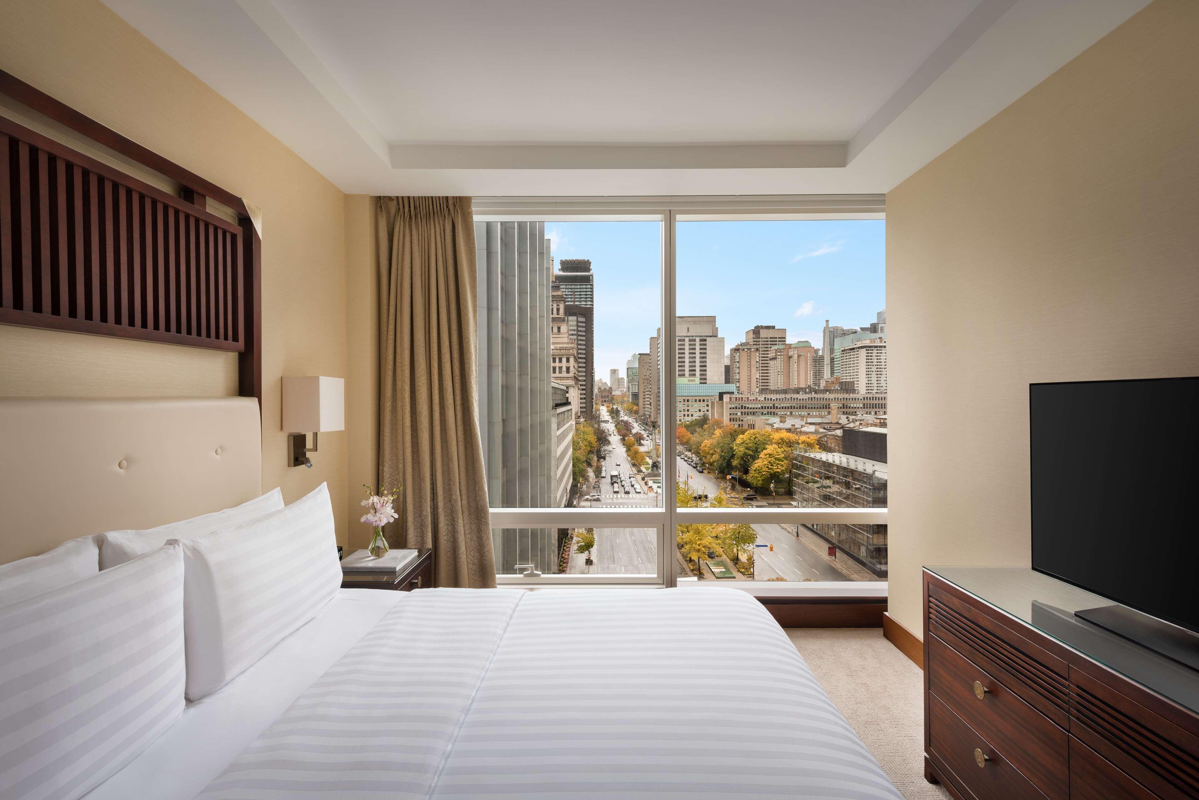 Shangri-La Toronto Zewnętrze zdjęcie