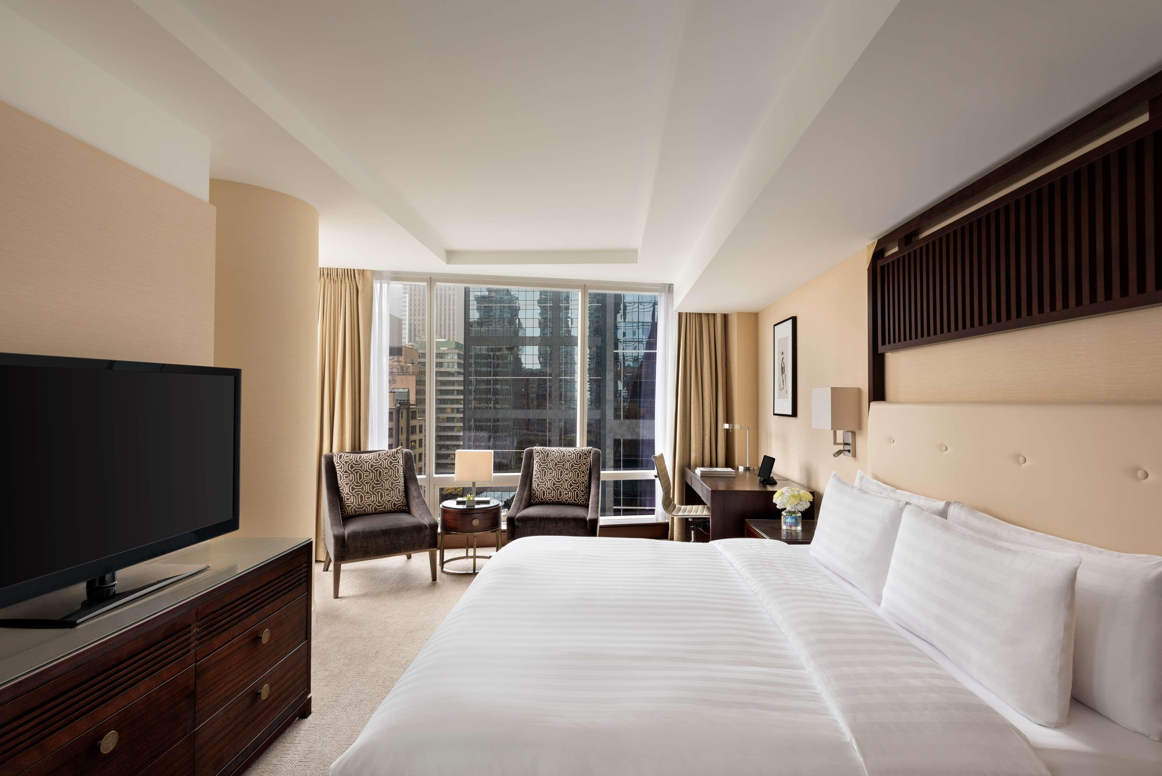 Shangri-La Toronto Zewnętrze zdjęcie