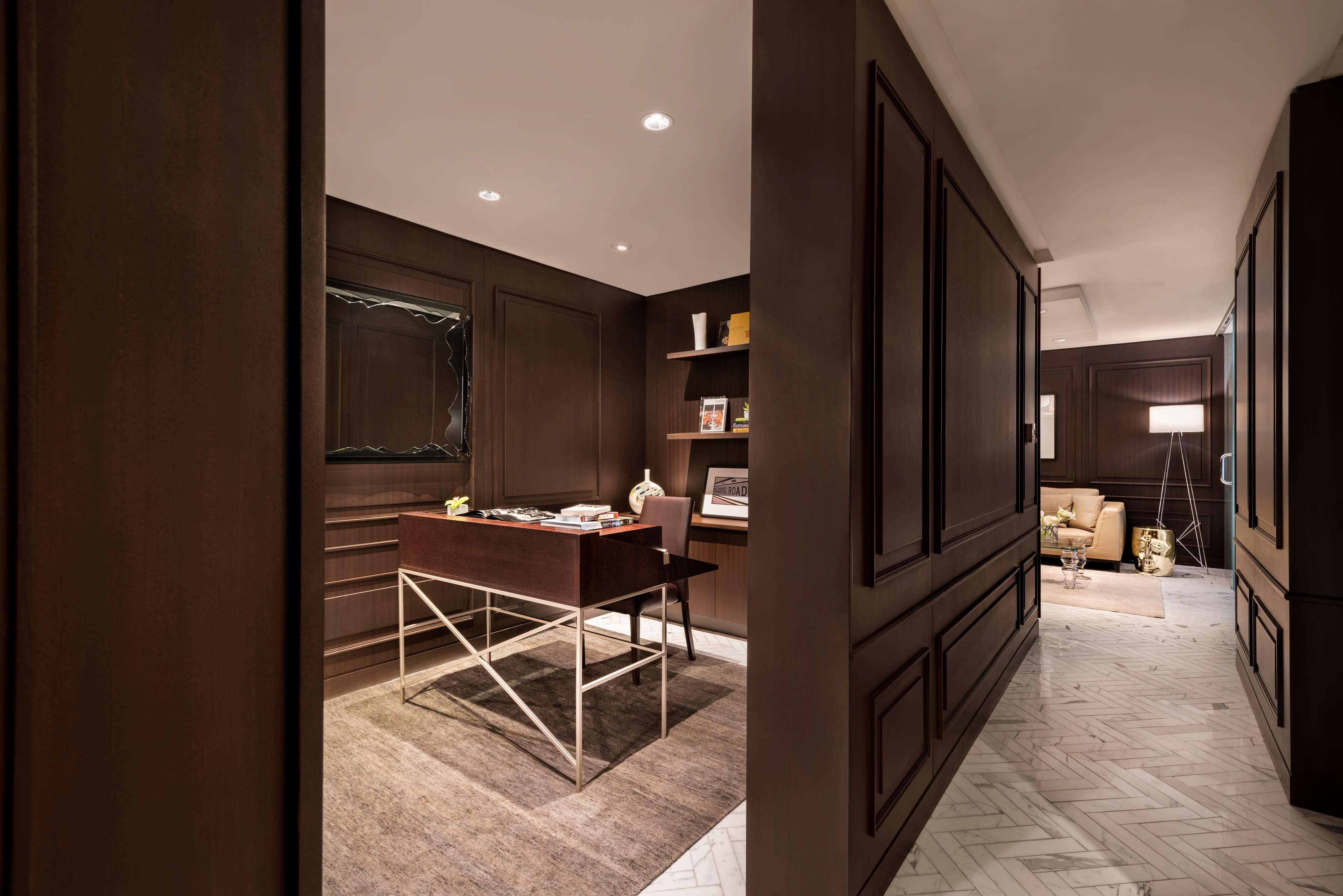 Shangri-La Toronto Zewnętrze zdjęcie
