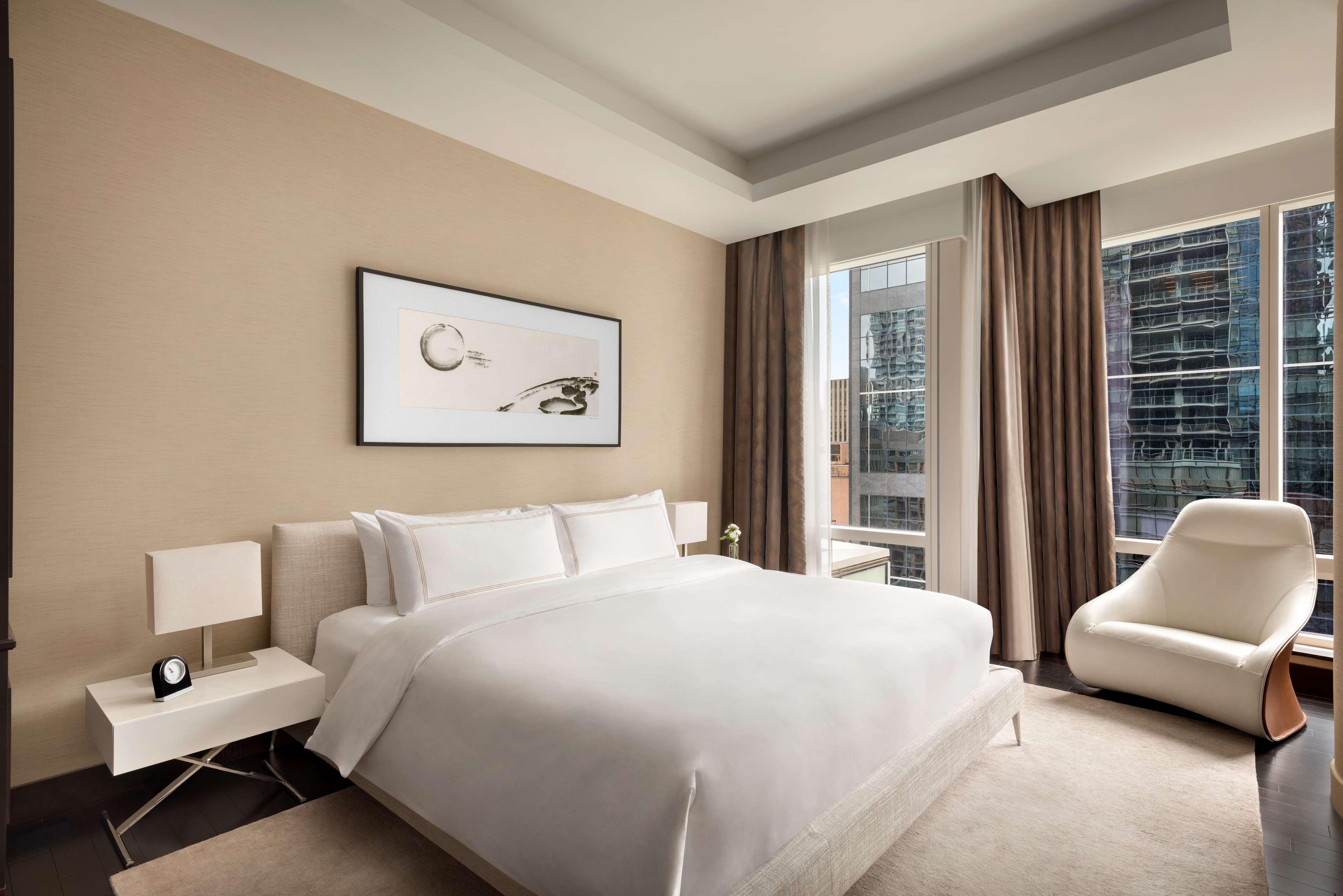Shangri-La Toronto Zewnętrze zdjęcie