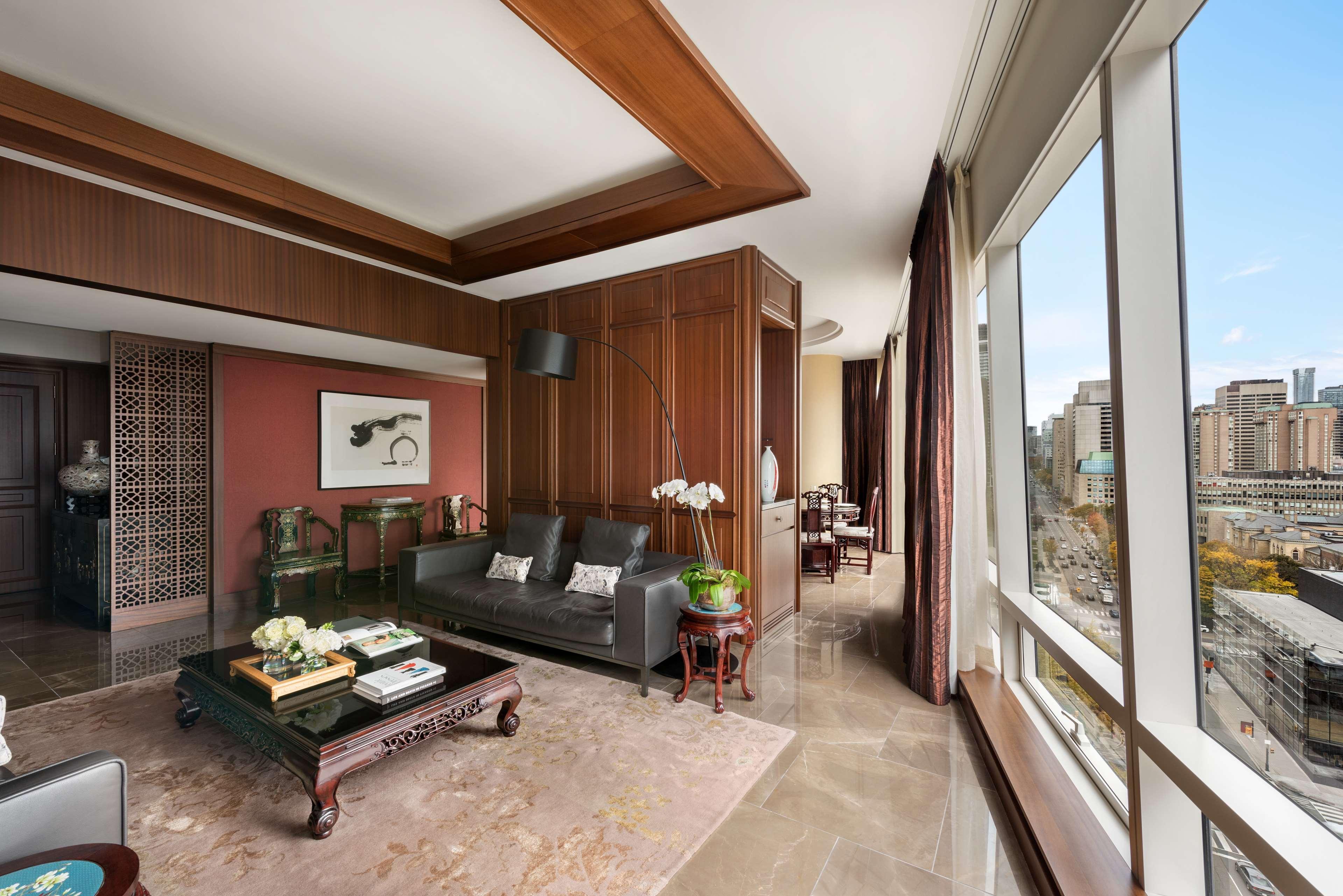 Shangri-La Toronto Zewnętrze zdjęcie