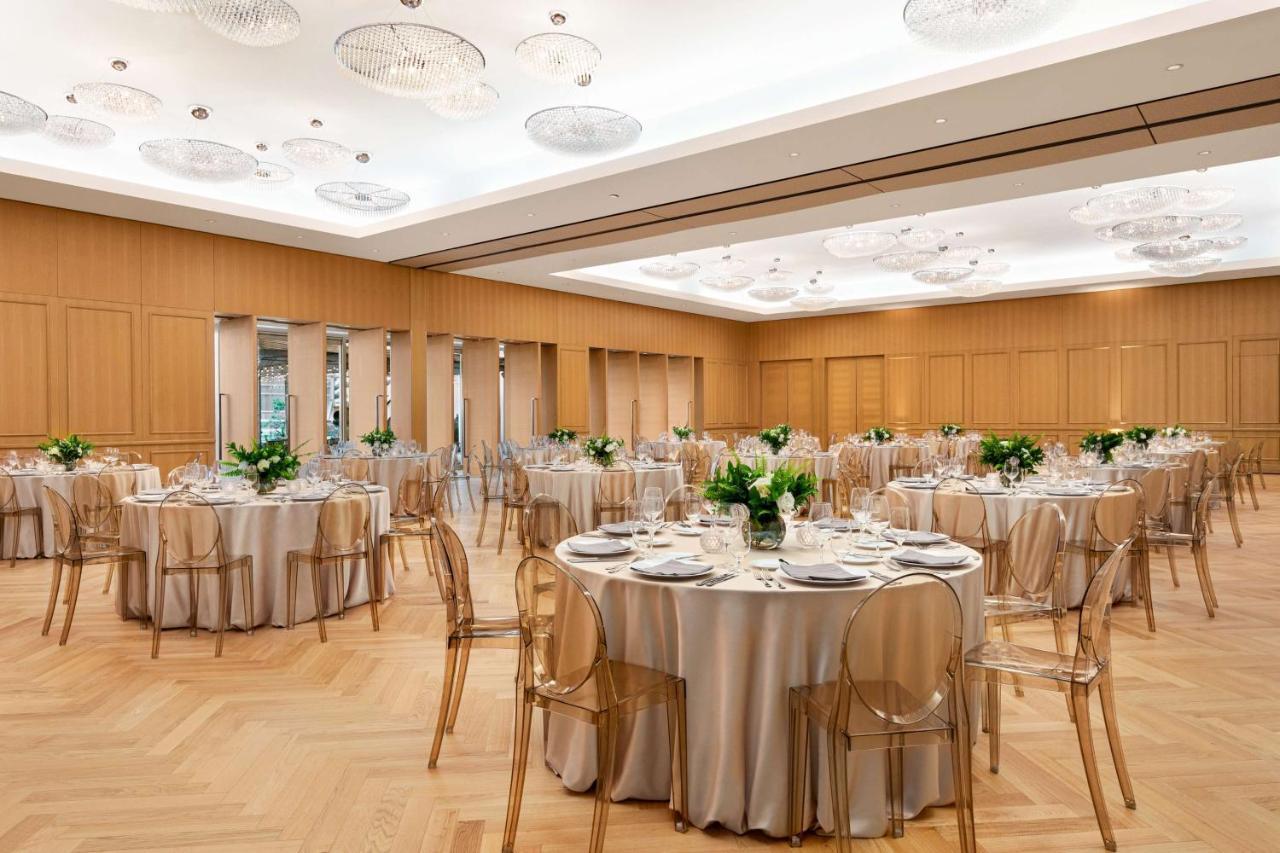 Shangri-La Toronto Zewnętrze zdjęcie