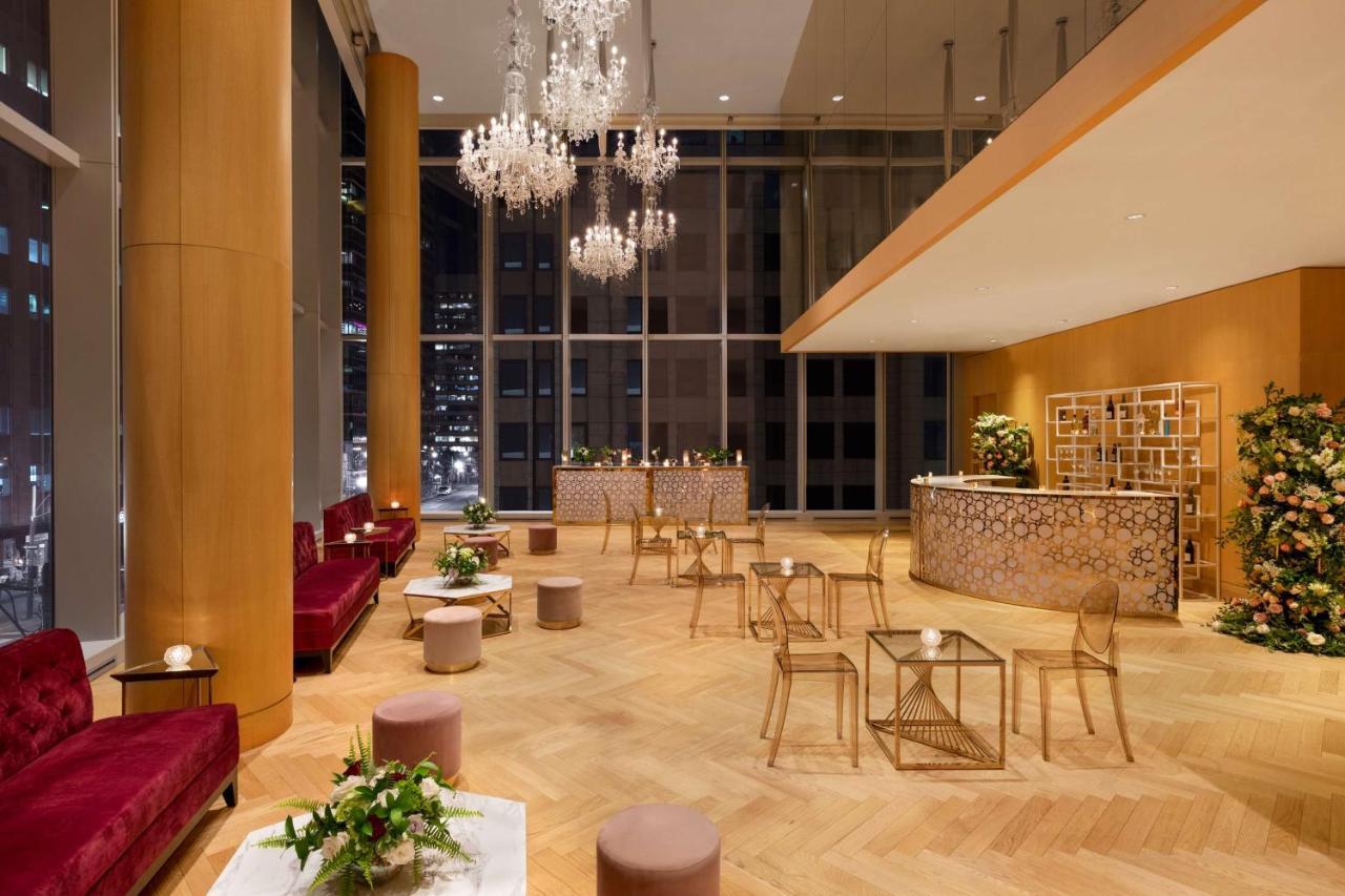 Shangri-La Toronto Zewnętrze zdjęcie