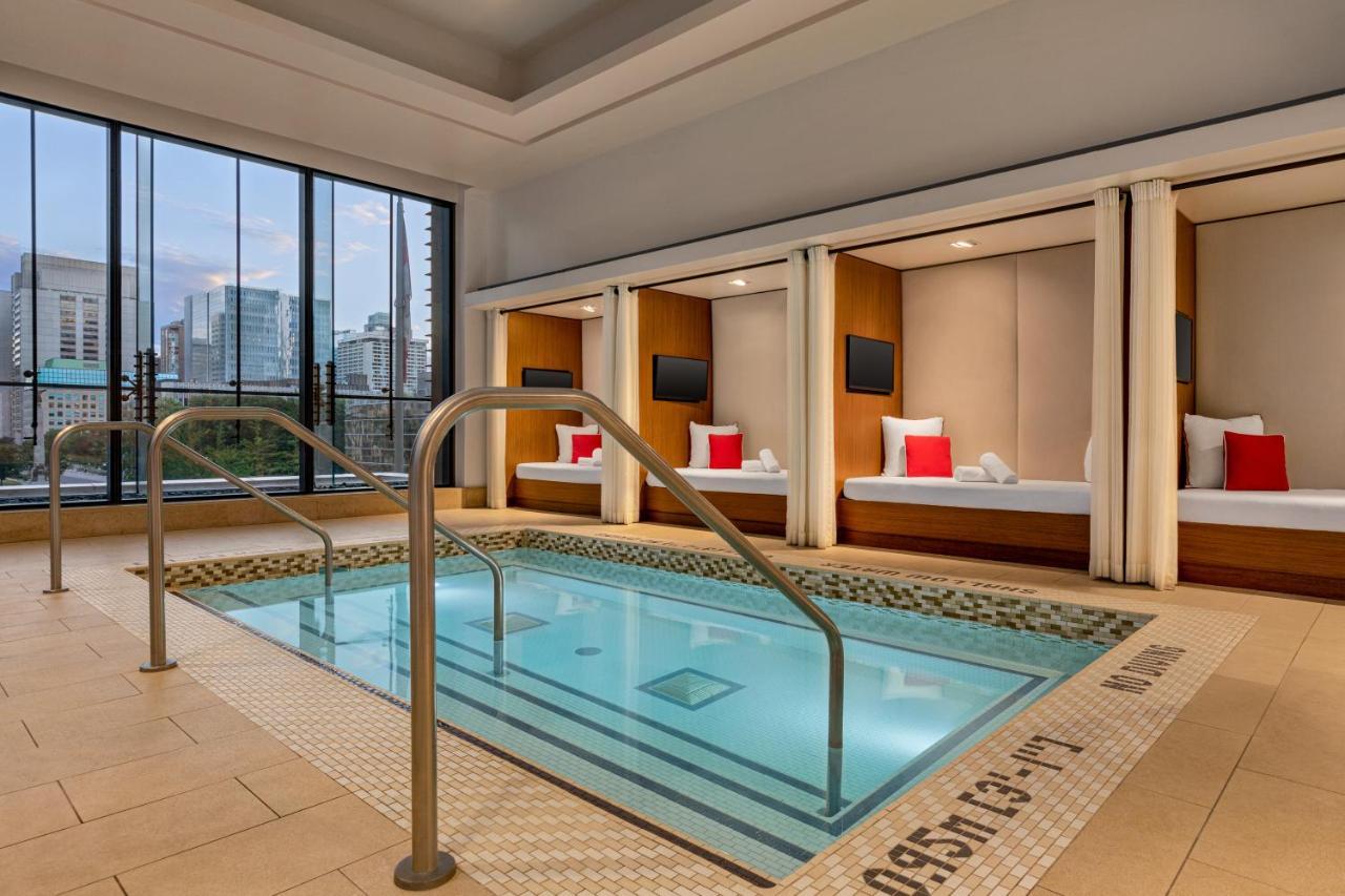 Shangri-La Toronto Zewnętrze zdjęcie