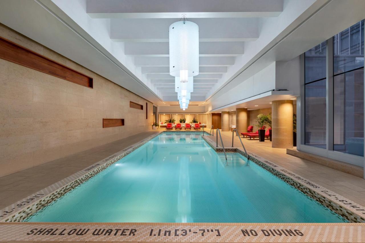 Shangri-La Toronto Zewnętrze zdjęcie