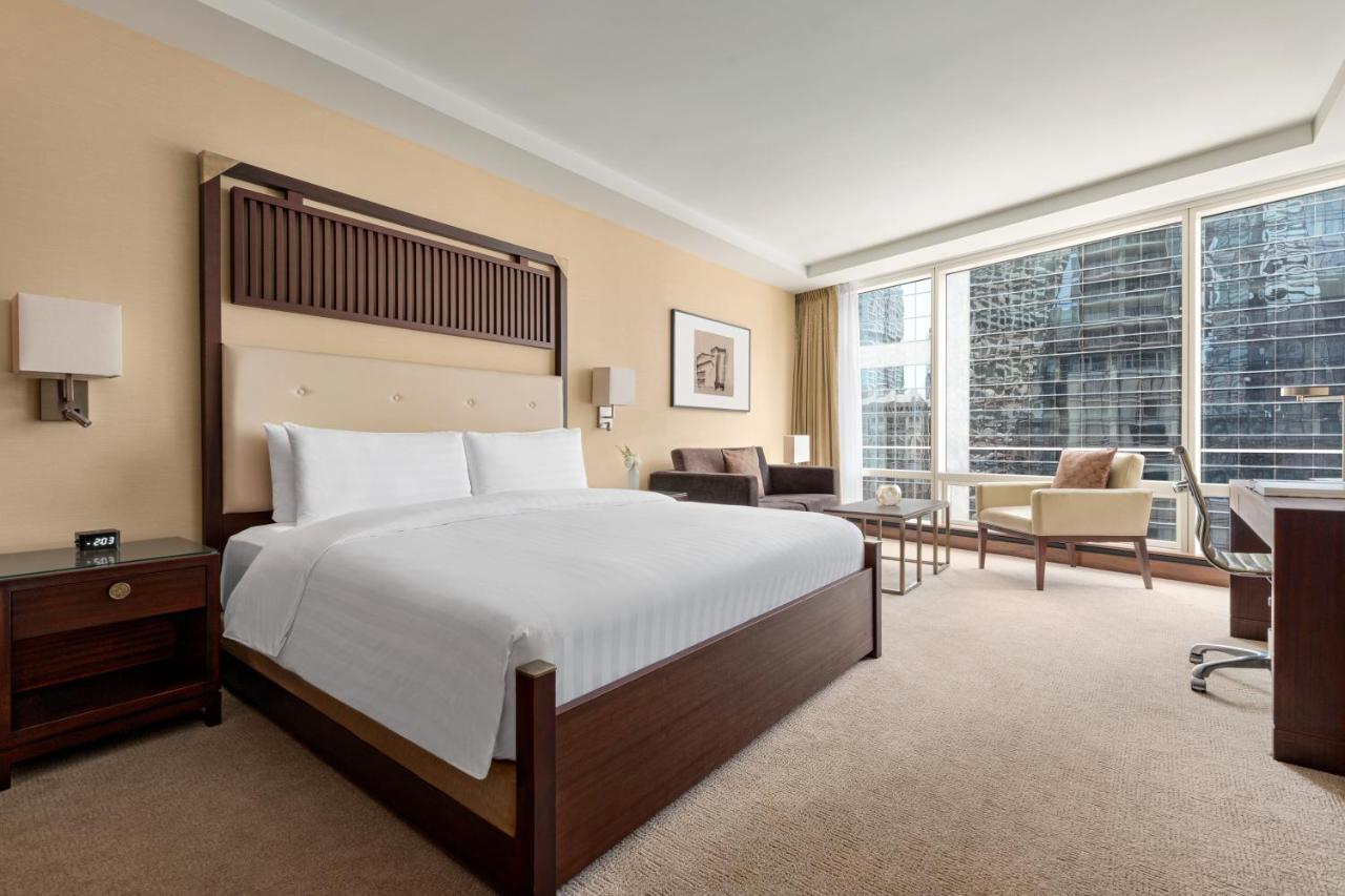 Shangri-La Toronto Zewnętrze zdjęcie