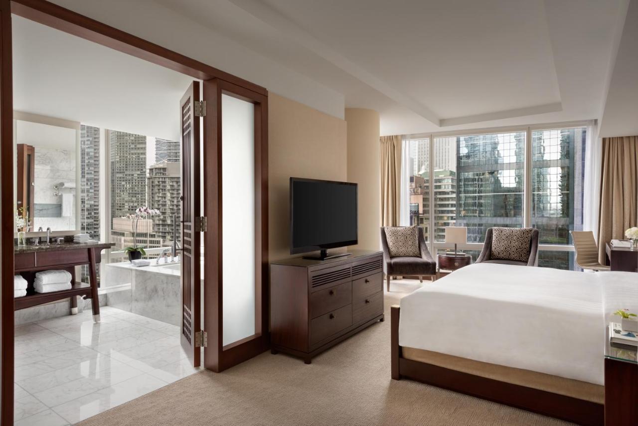Shangri-La Toronto Zewnętrze zdjęcie