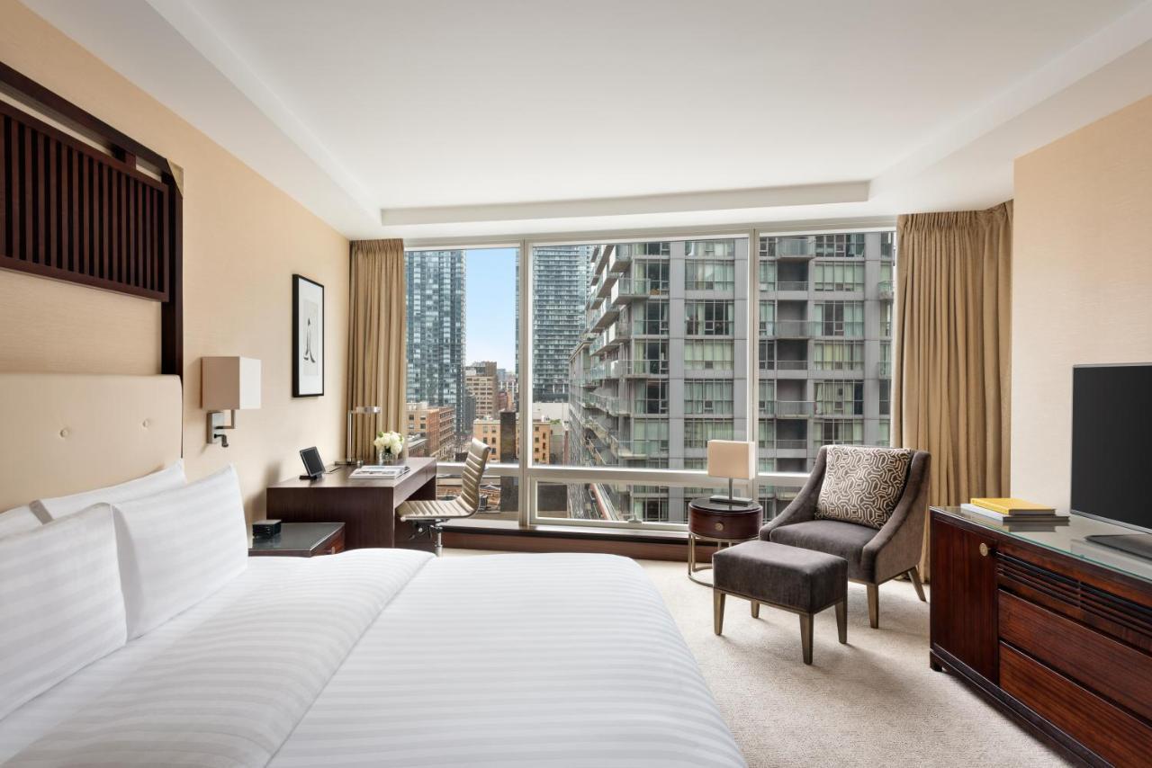 Shangri-La Toronto Zewnętrze zdjęcie