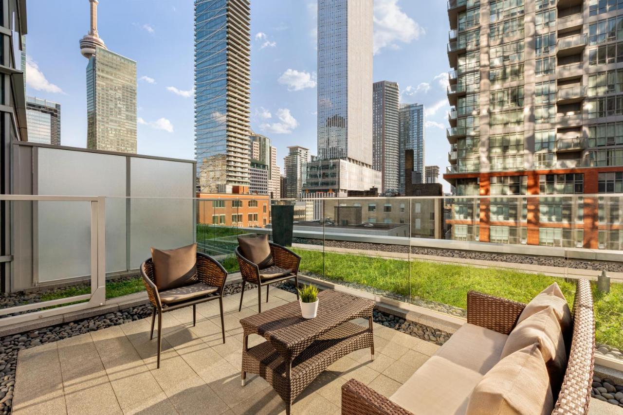 Shangri-La Toronto Zewnętrze zdjęcie