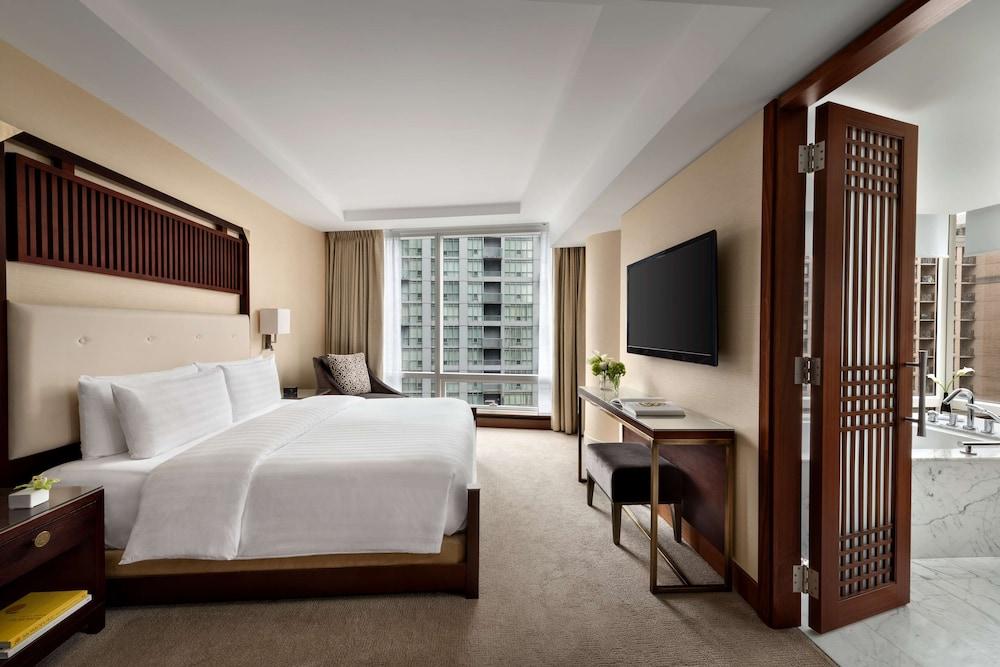 Shangri-La Toronto Zewnętrze zdjęcie