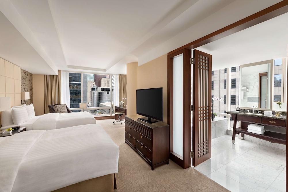 Shangri-La Toronto Zewnętrze zdjęcie