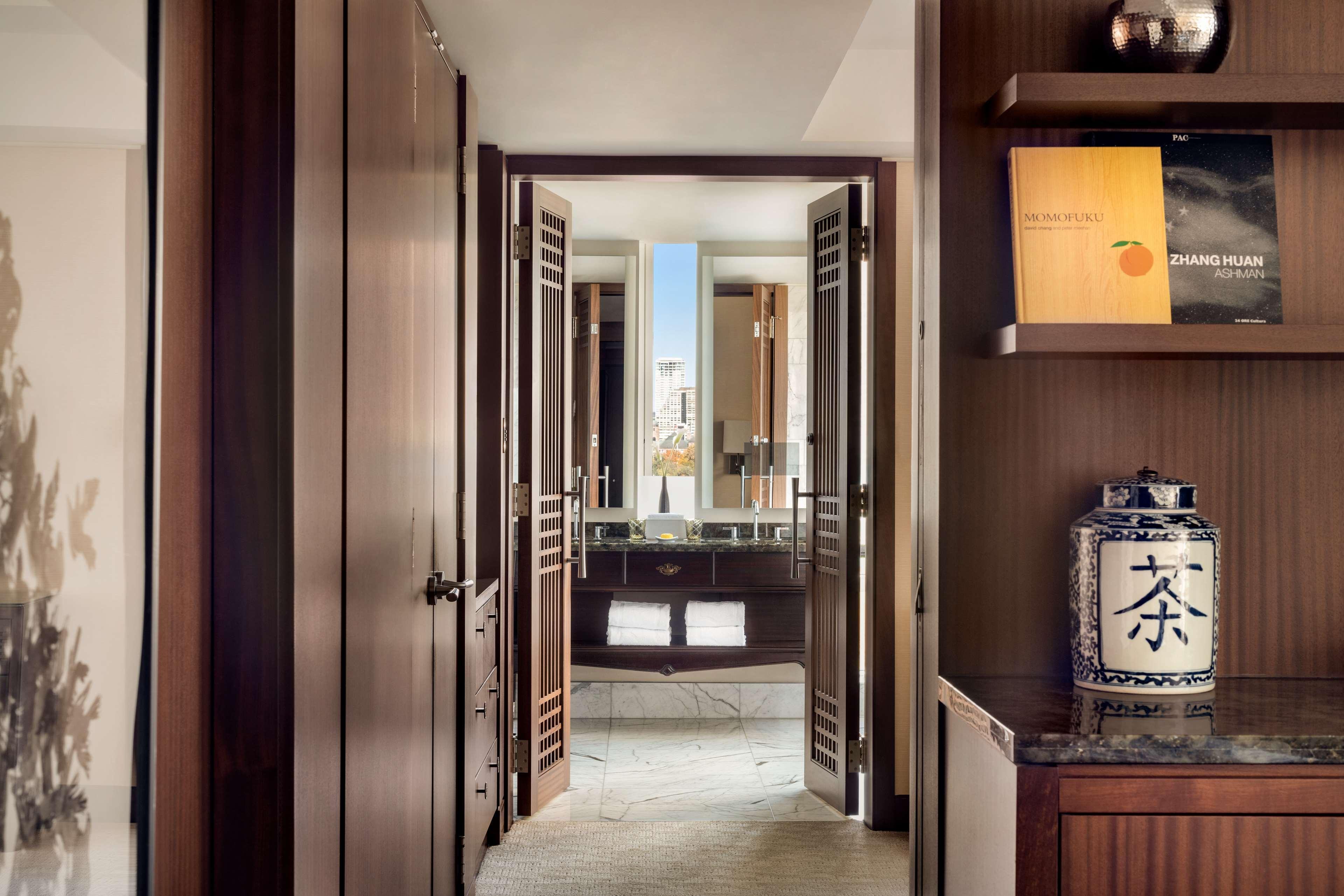 Shangri-La Toronto Zewnętrze zdjęcie