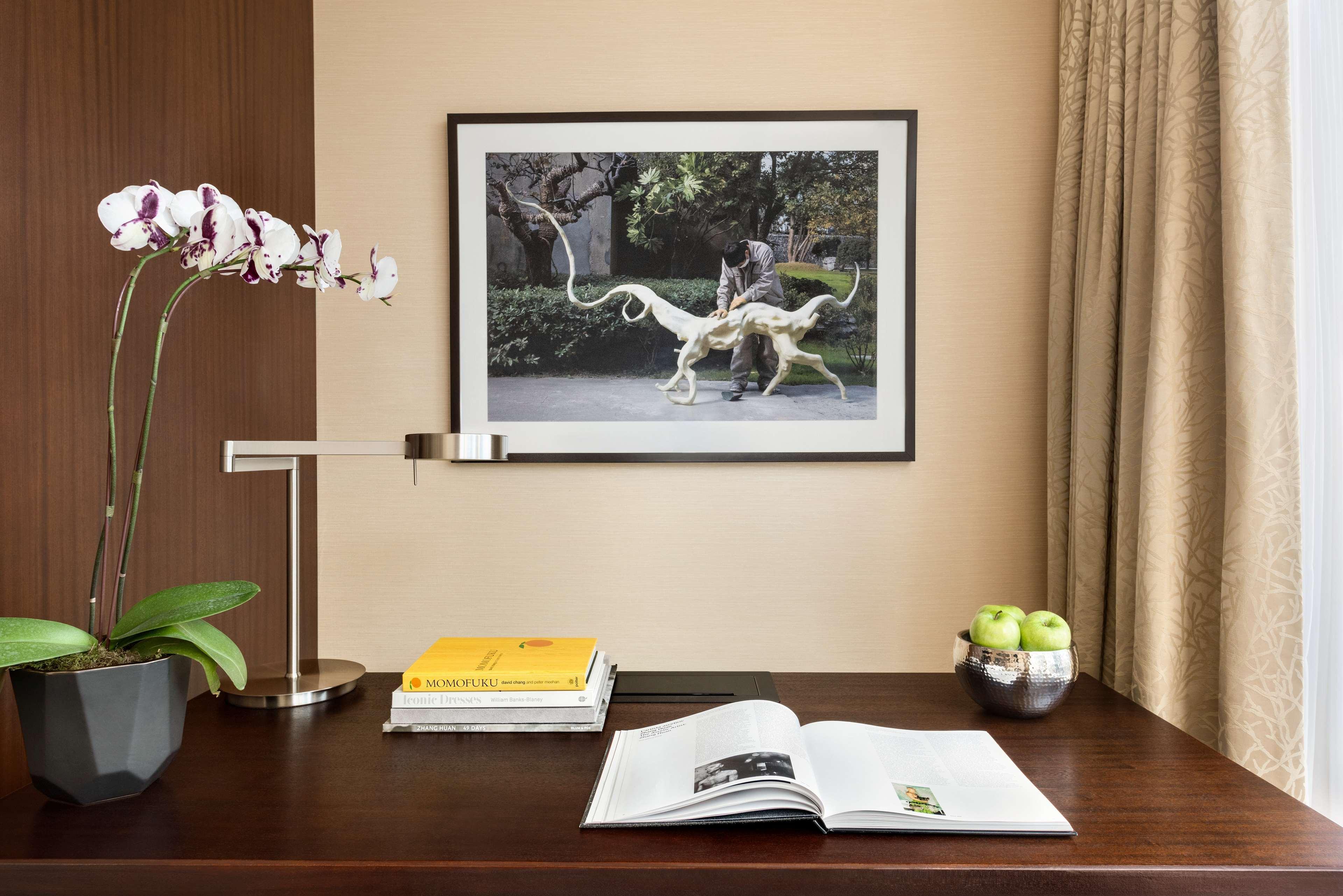 Shangri-La Toronto Zewnętrze zdjęcie