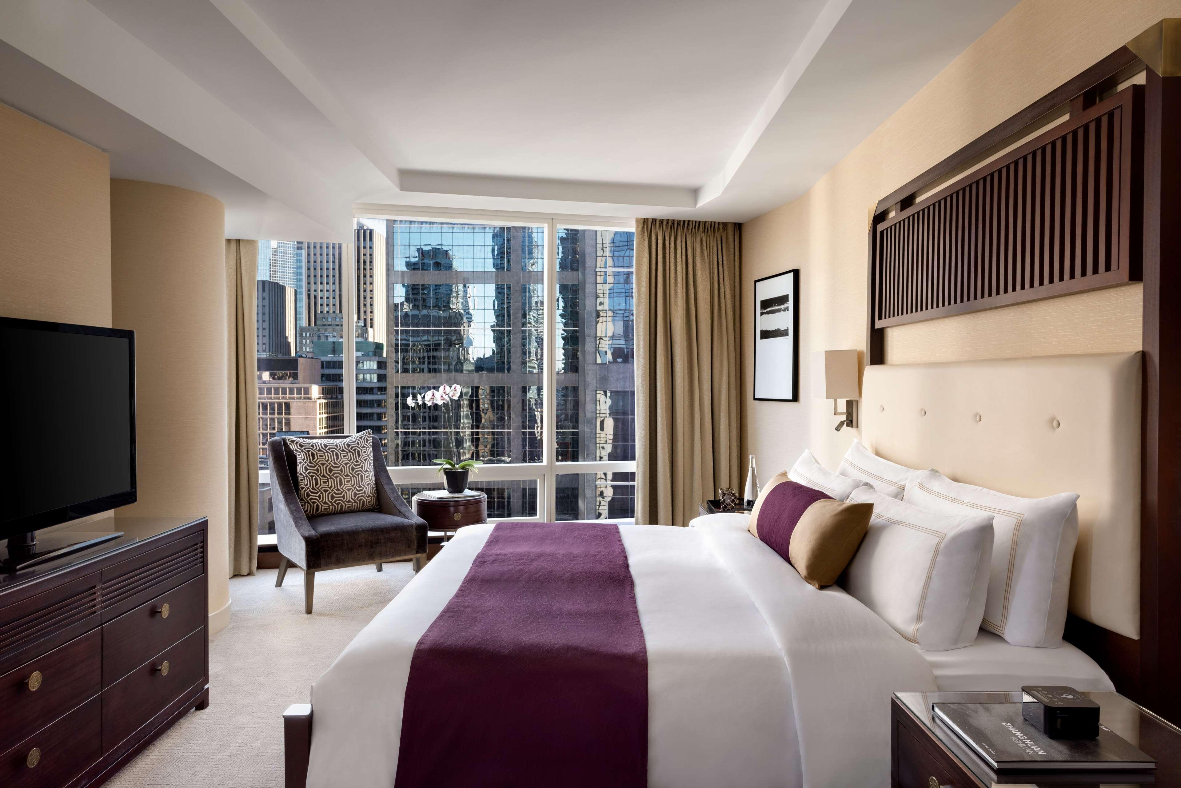 Shangri-La Toronto Zewnętrze zdjęcie