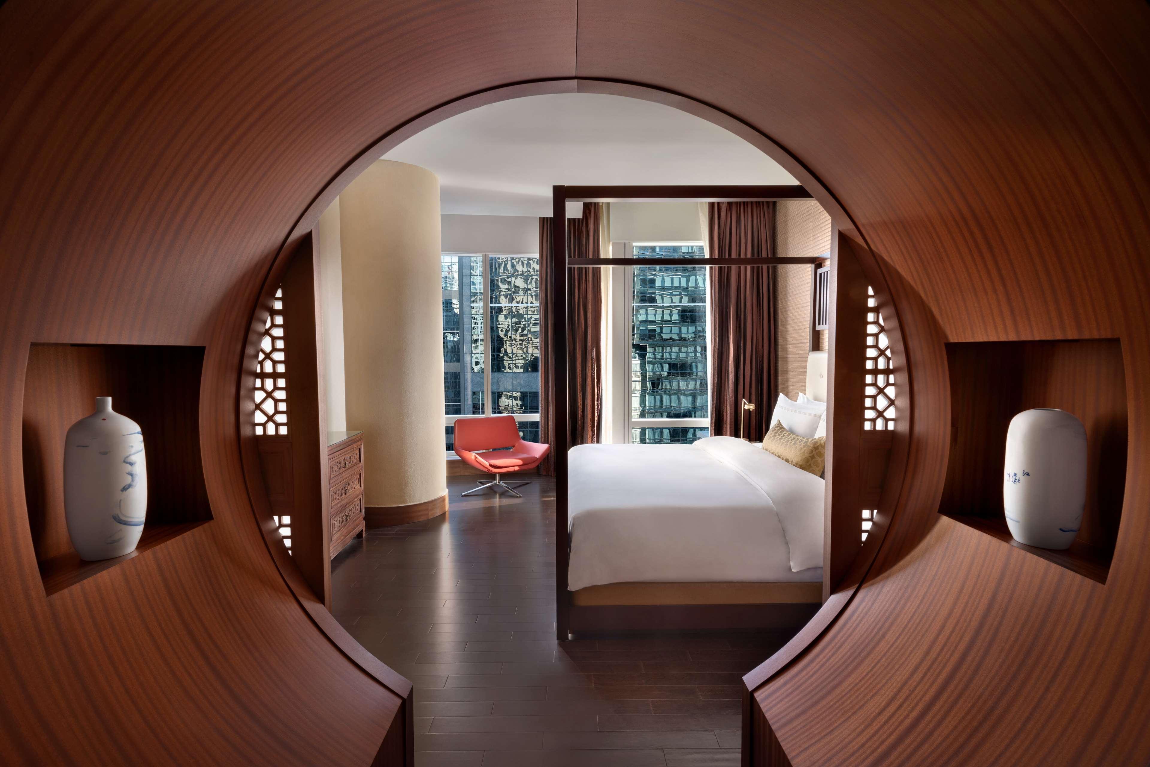 Shangri-La Toronto Zewnętrze zdjęcie