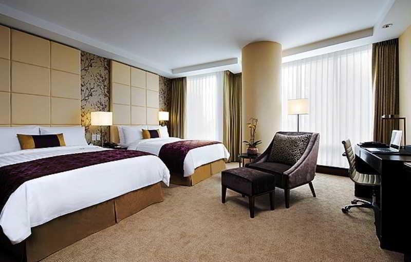 Shangri-La Toronto Zewnętrze zdjęcie