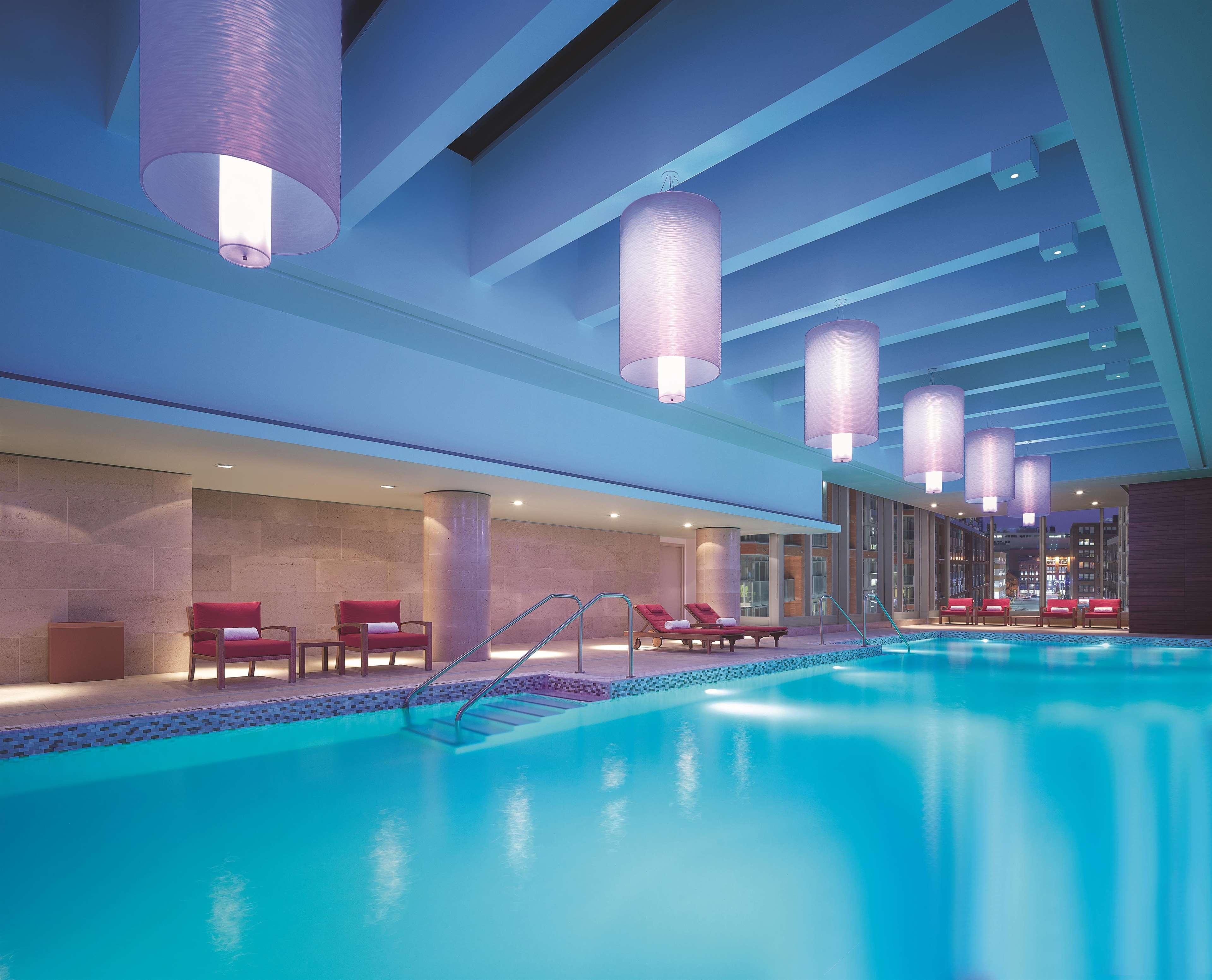 Shangri-La Toronto Zewnętrze zdjęcie