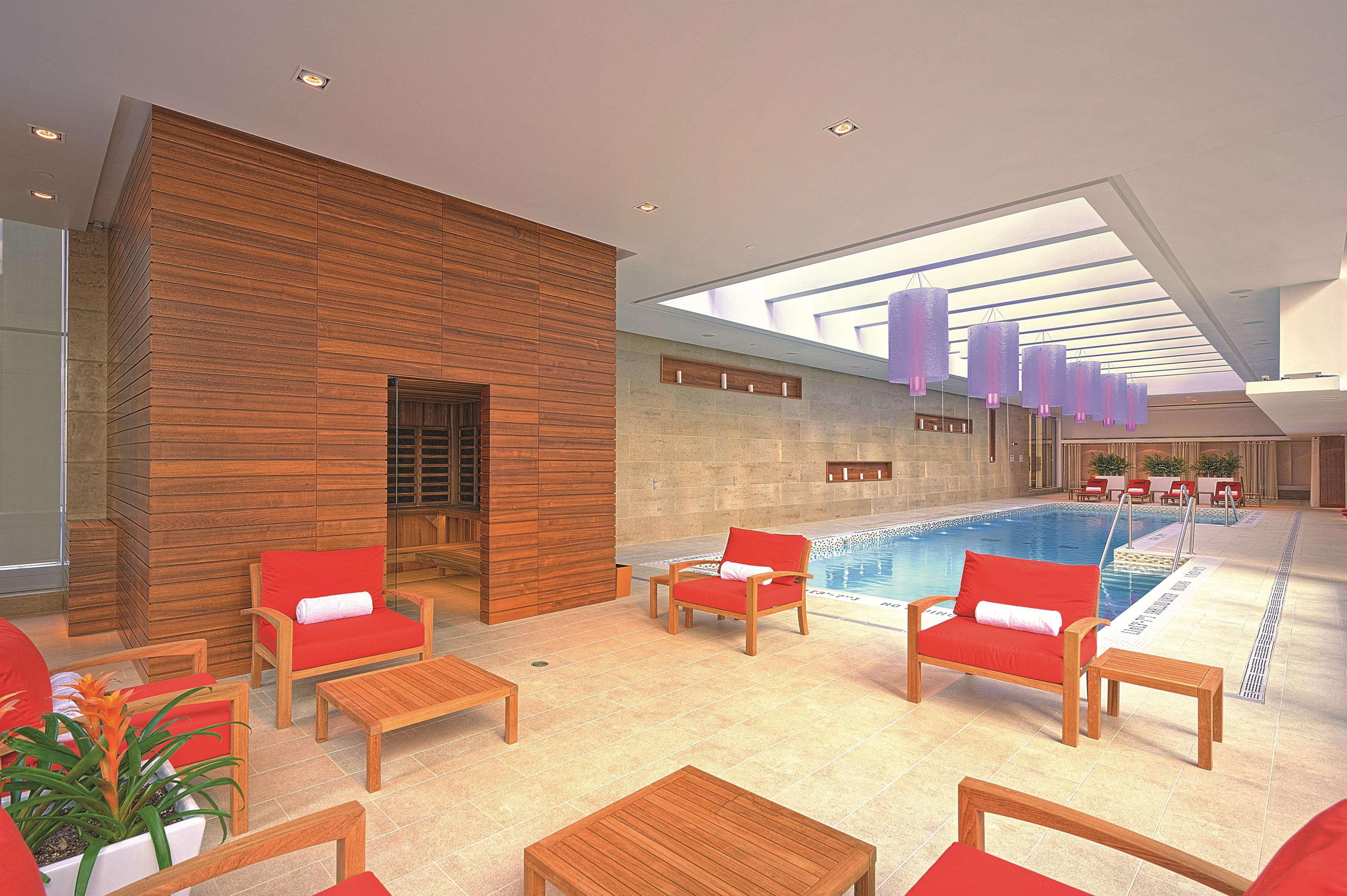 Shangri-La Toronto Zewnętrze zdjęcie
