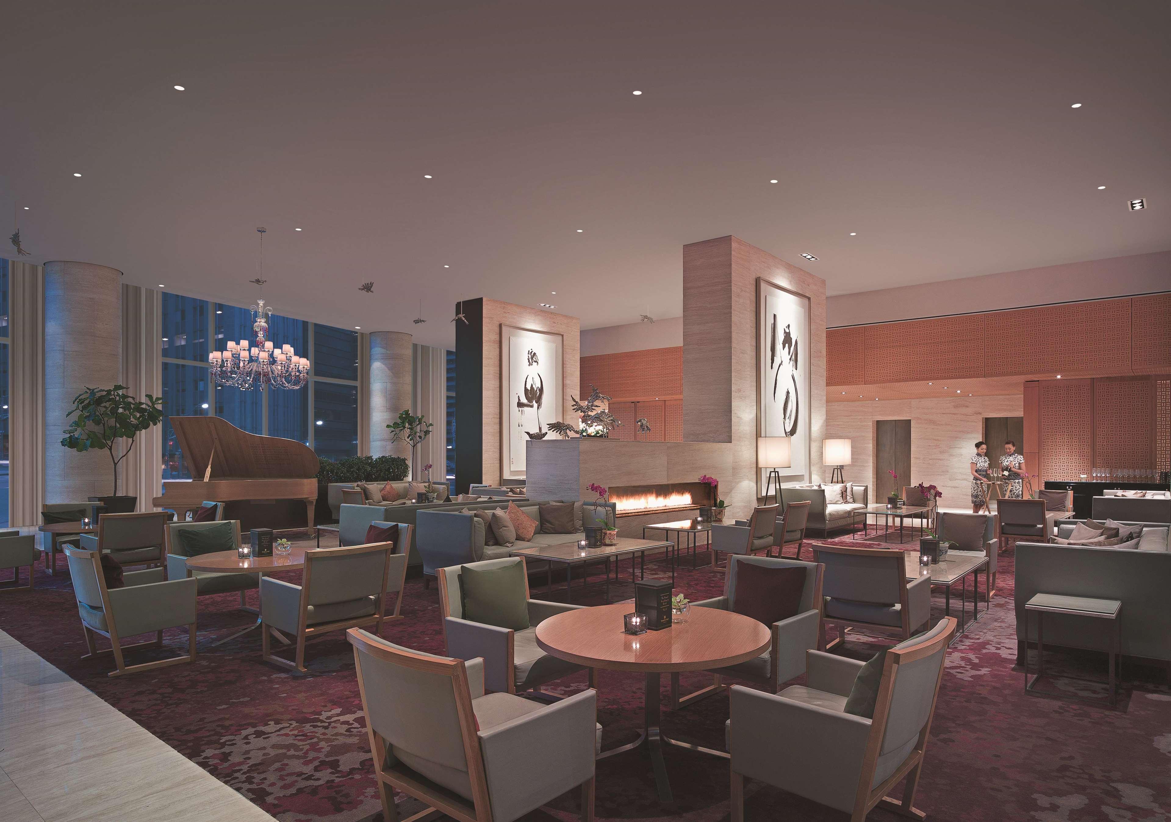 Shangri-La Toronto Zewnętrze zdjęcie