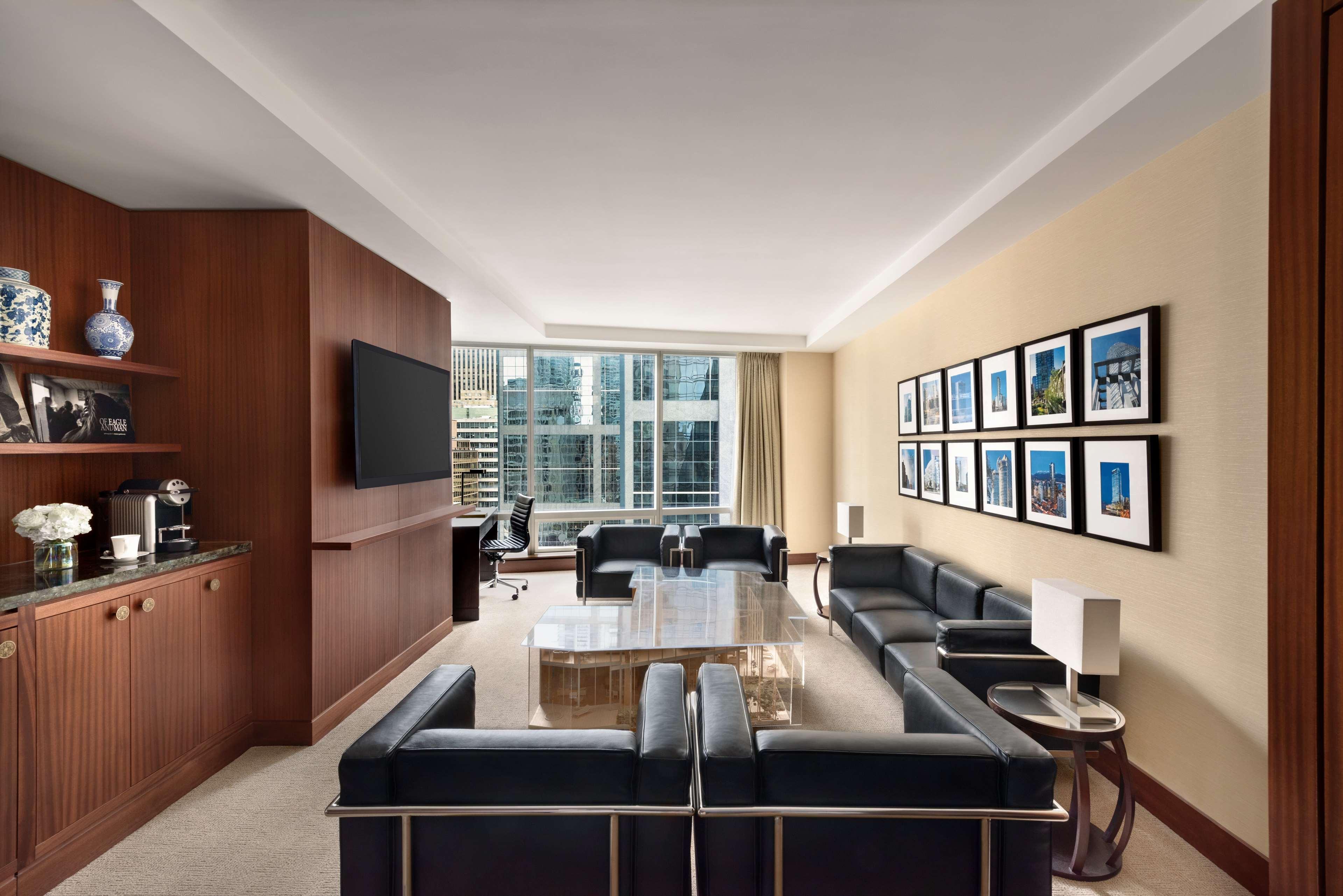 Shangri-La Toronto Zewnętrze zdjęcie