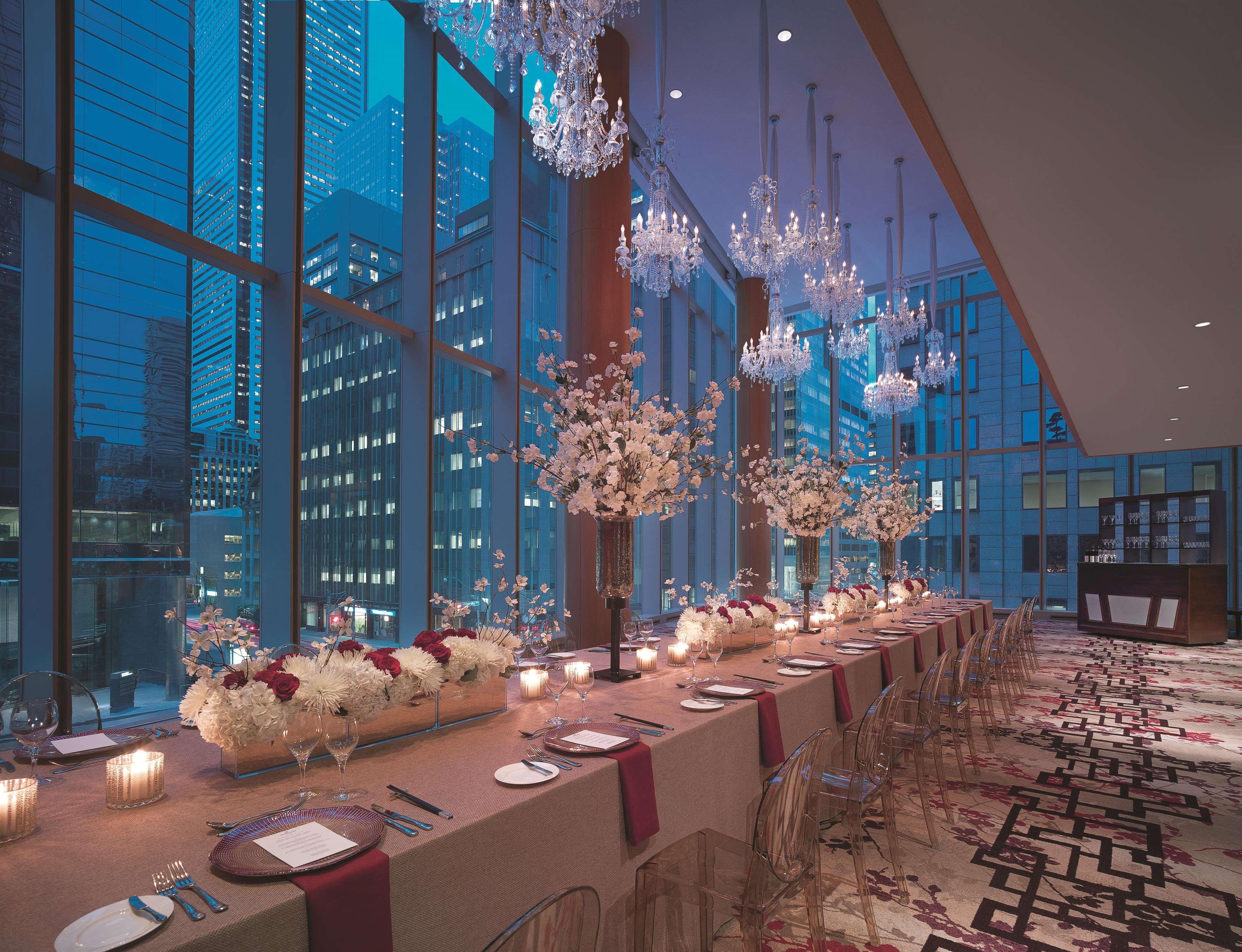 Shangri-La Toronto Zewnętrze zdjęcie