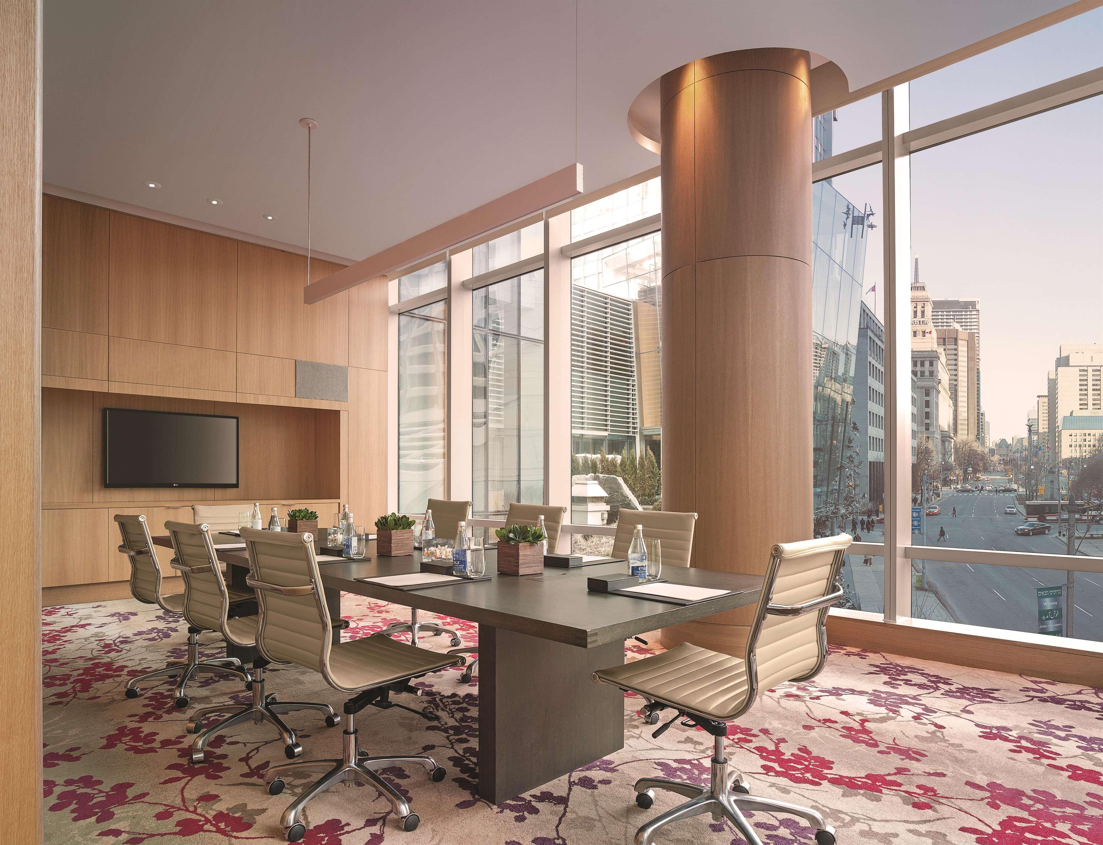 Shangri-La Toronto Zewnętrze zdjęcie