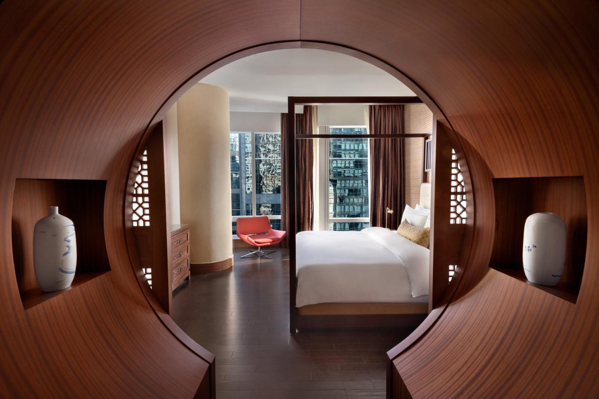 Shangri-La Toronto Pokój zdjęcie